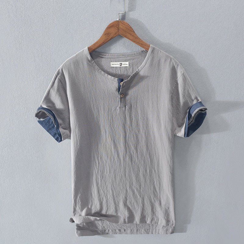 Alan Linen Shirt