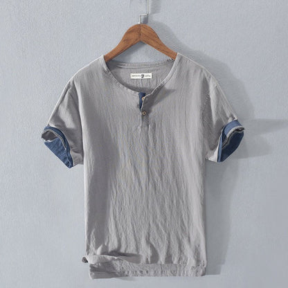 Alan Linen Shirt