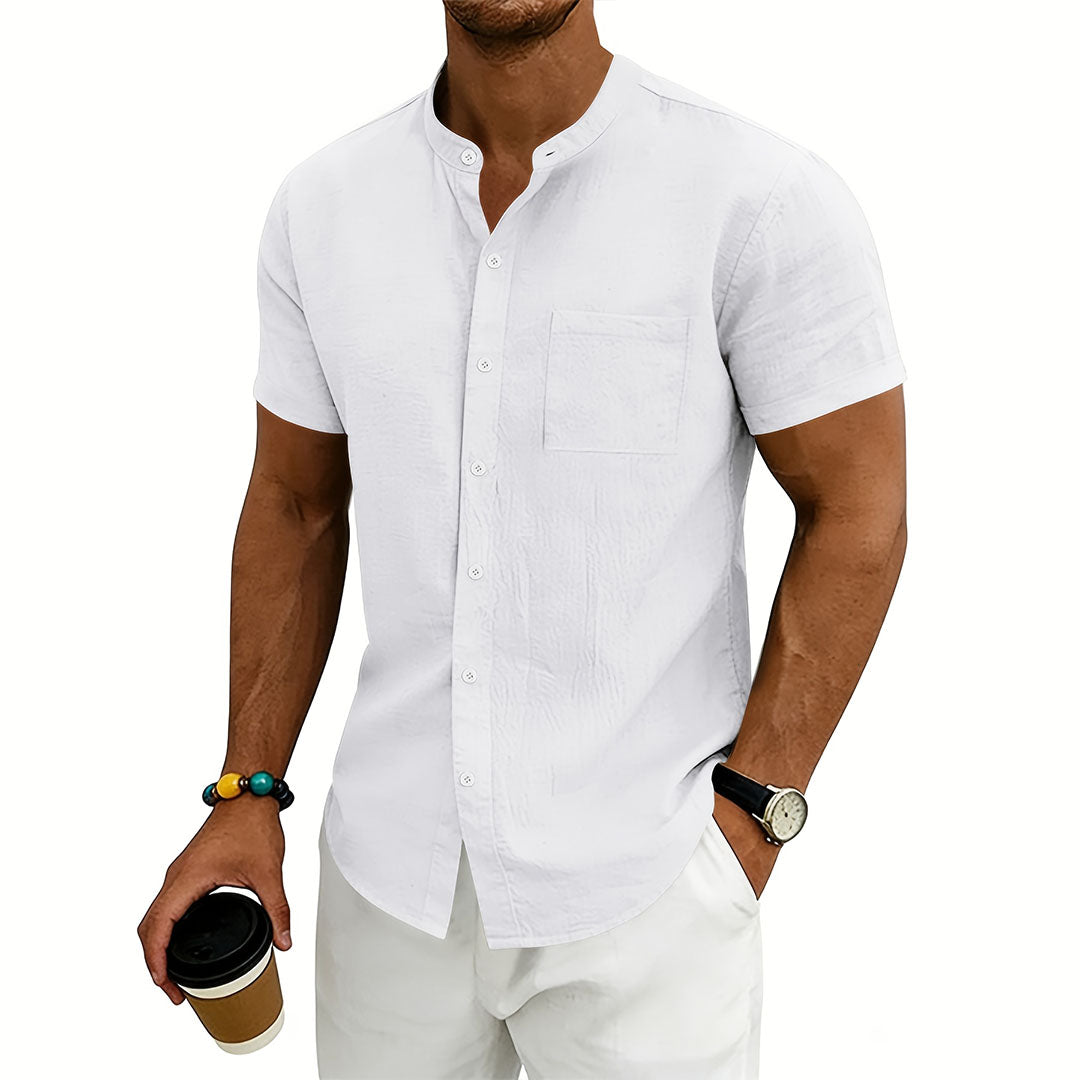 Damon Linen Shirt