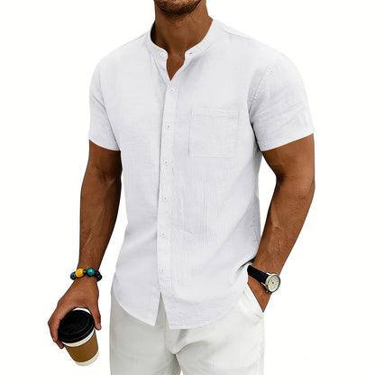 Damon Linen Shirt