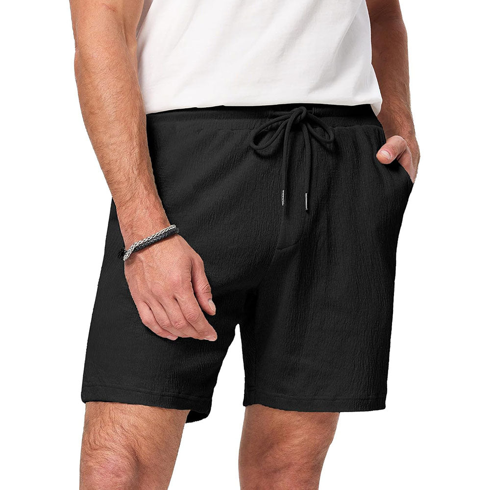 Terrell Cotton Shorts