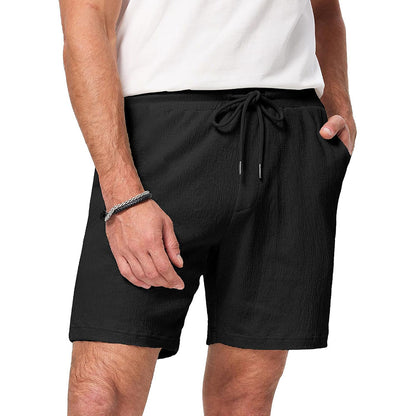 Terrell Cotton Shorts