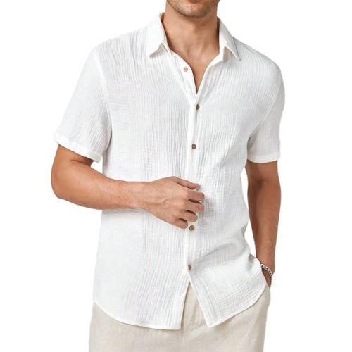 Miguel Cotton Shirt