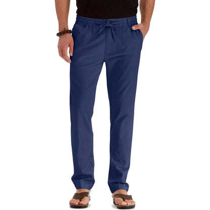Milo Linen Trousers
