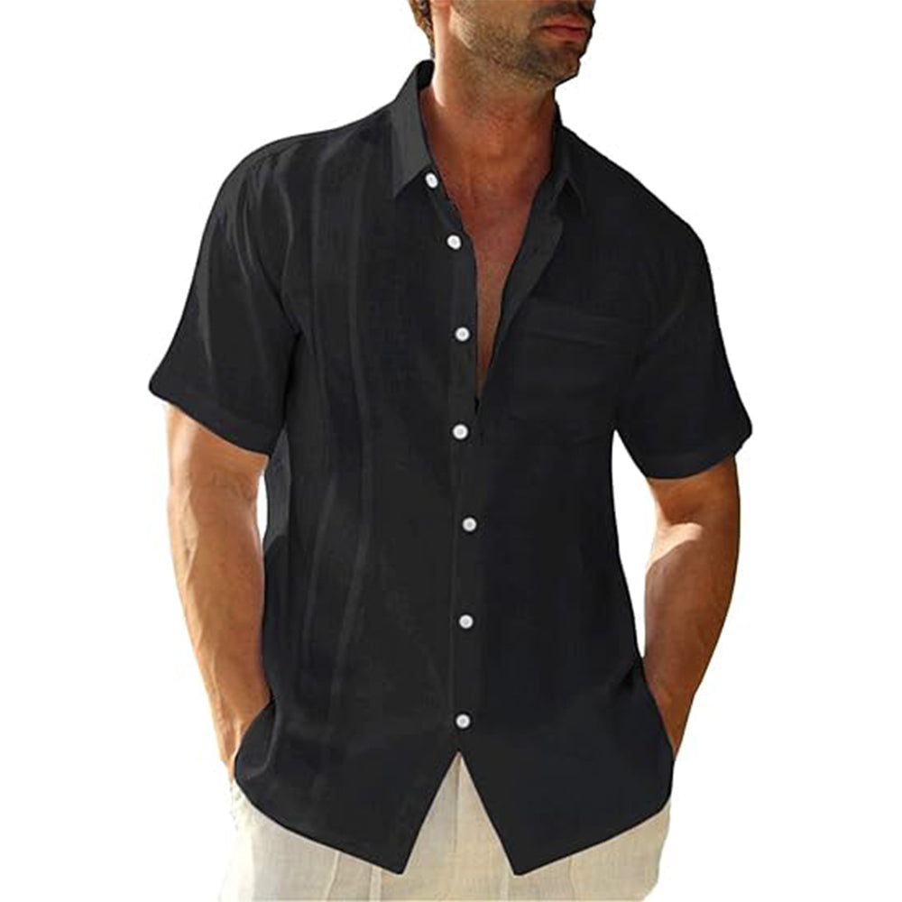 Paulo Linen Shirt