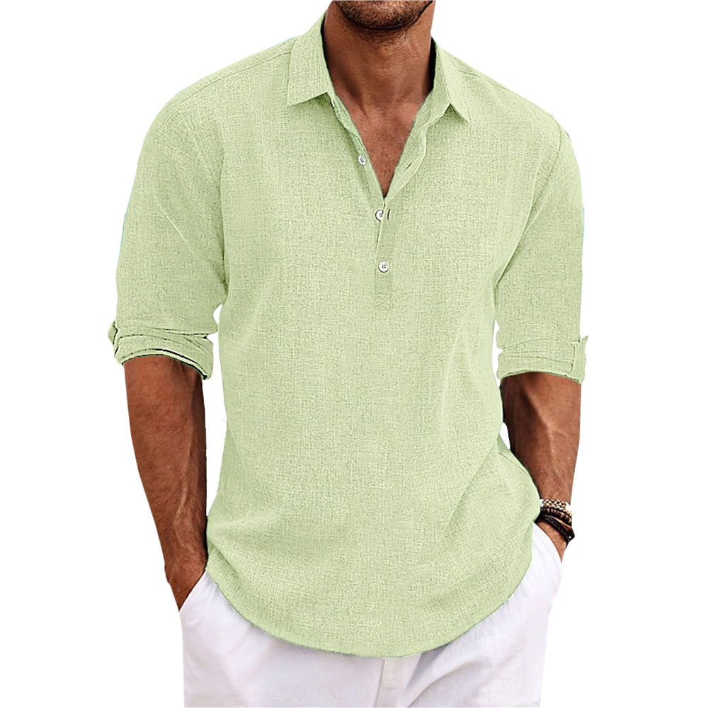 Maurice Cotton Shirt