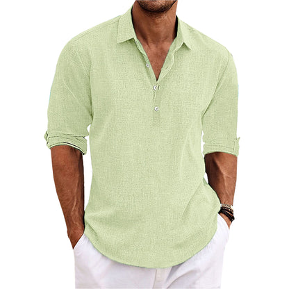 Maurice Cotton Shirt