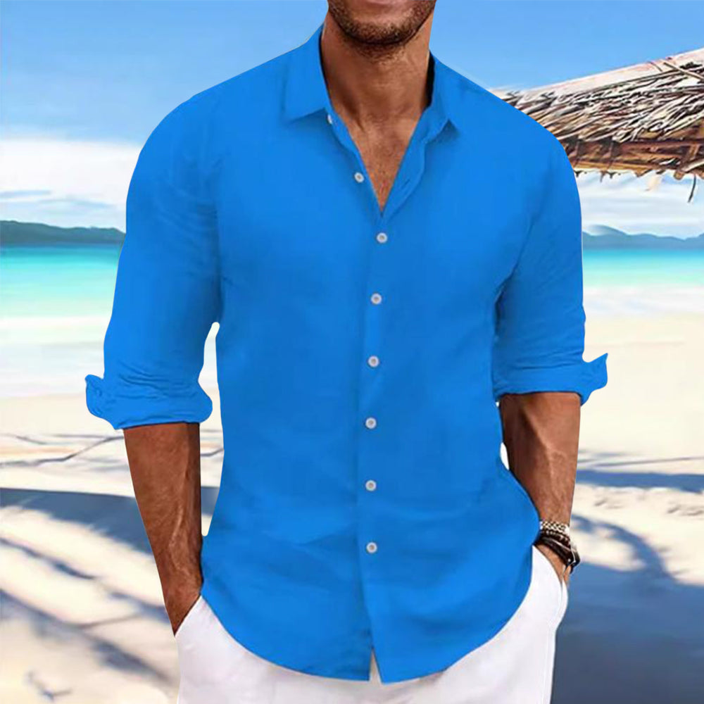 Bernardo Linen Shirt