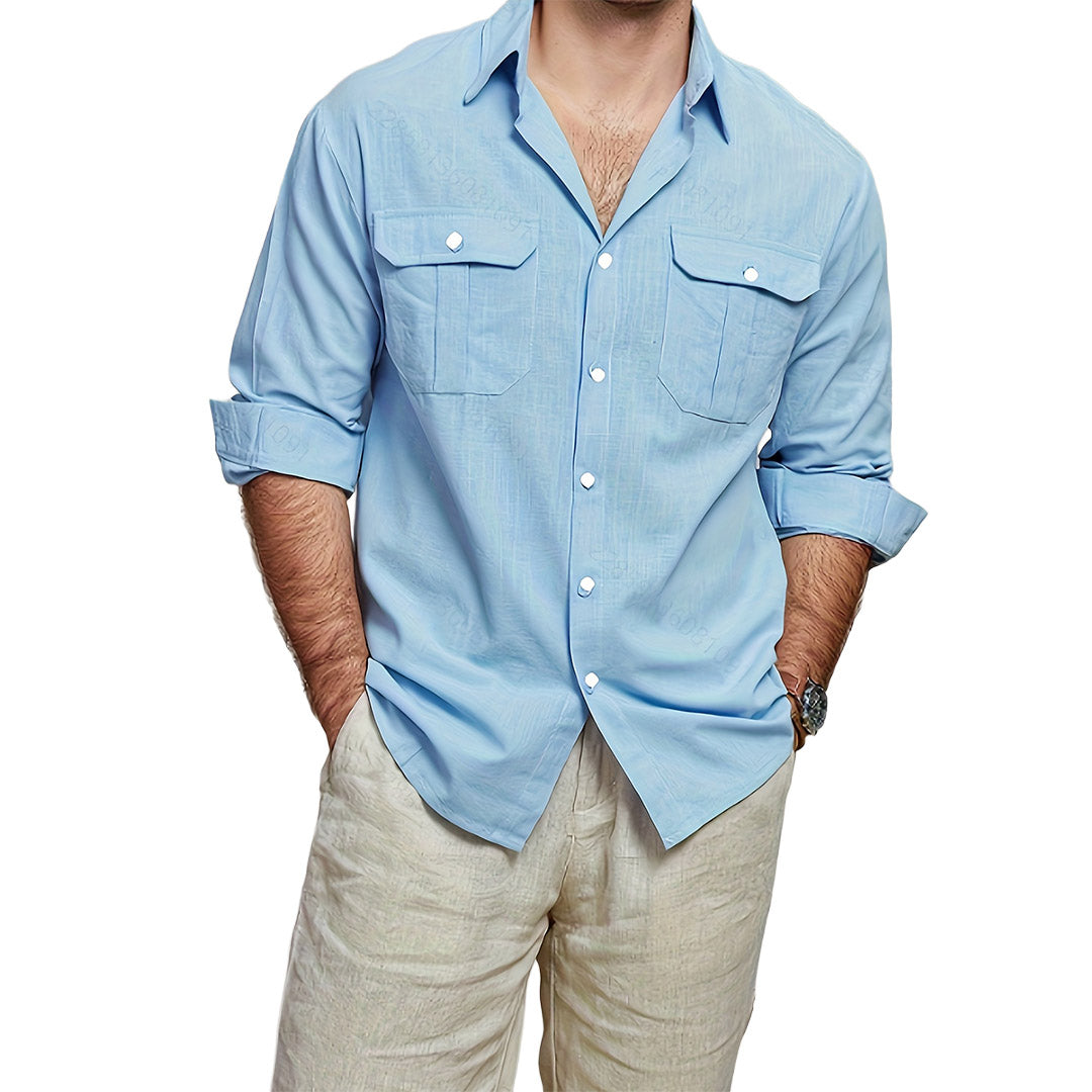 Finleys Linen Shirt