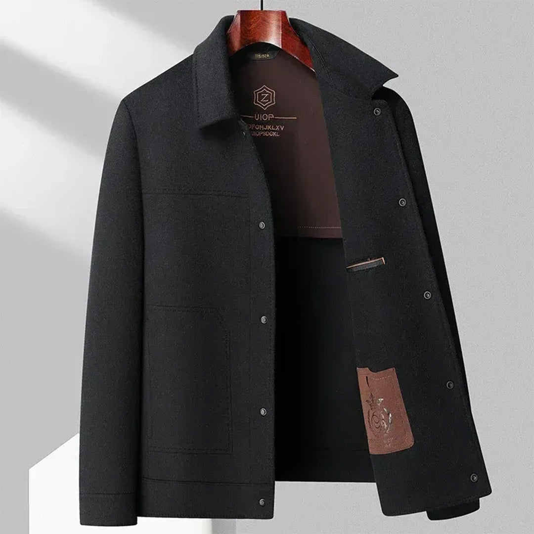 Edwar Wool Jacket