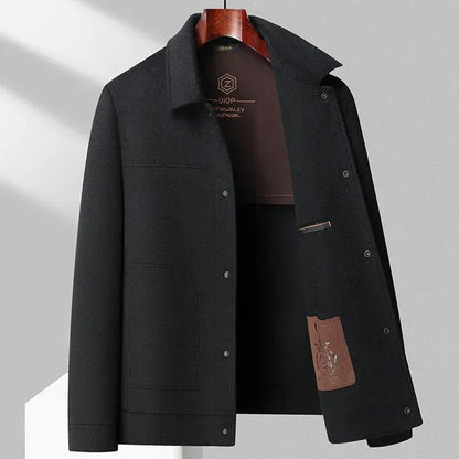 Edwar Wool Jacket
