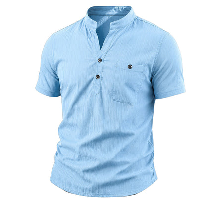 Averys Linen Shirt