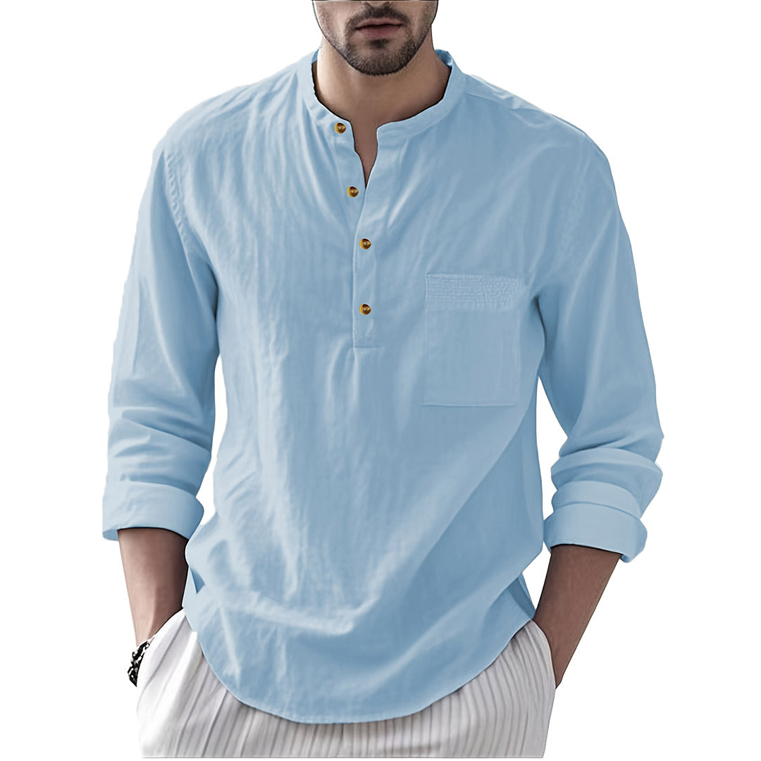 Franciscos Cotton Shirt