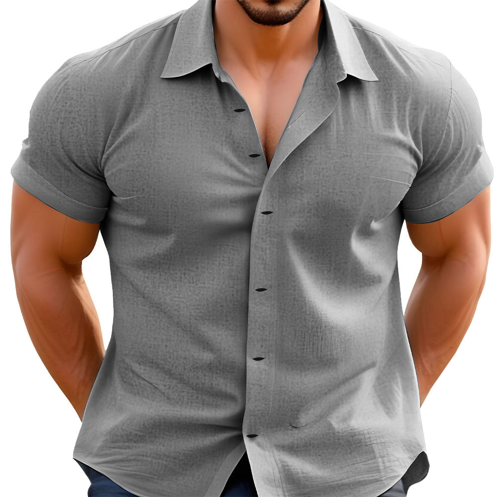 Tristen Linen Shirt