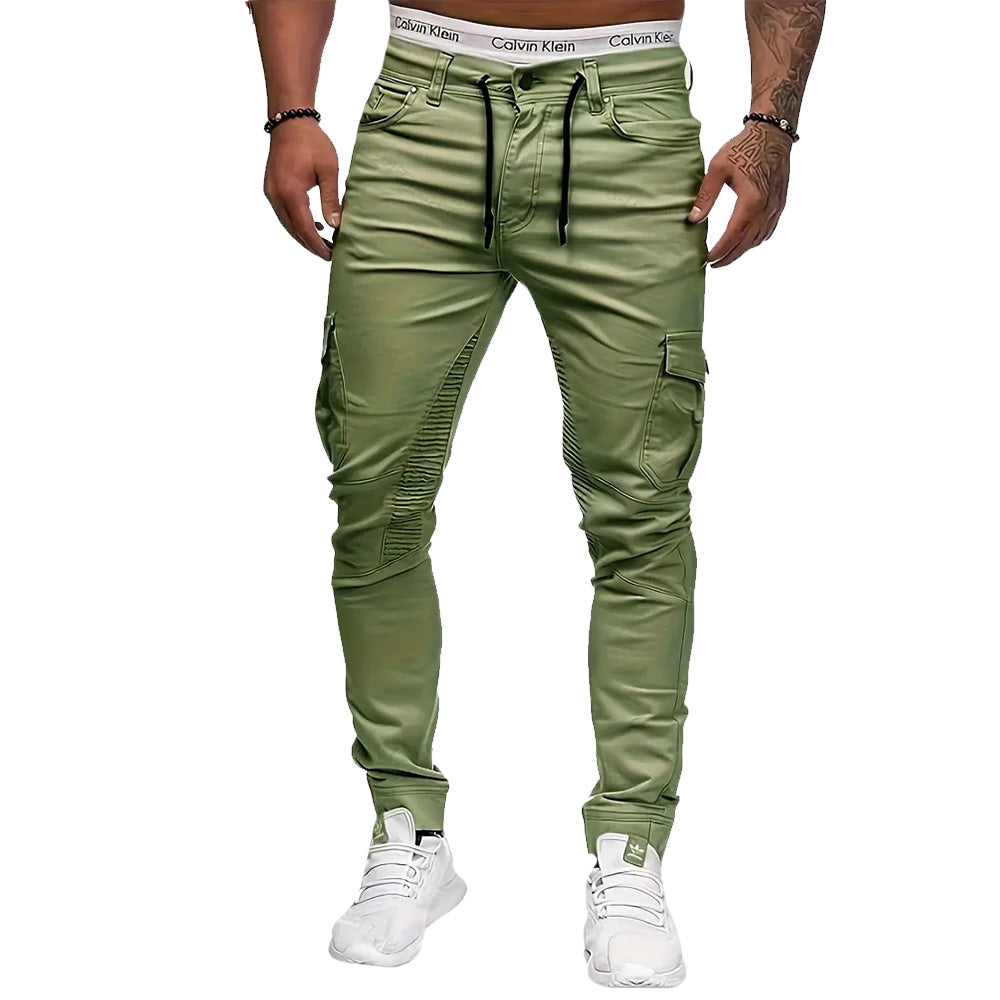 Hemson Cotton Pants