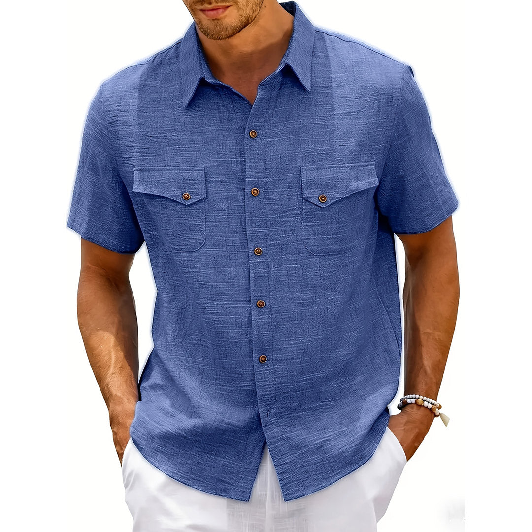 Alexo Cotton Shirt