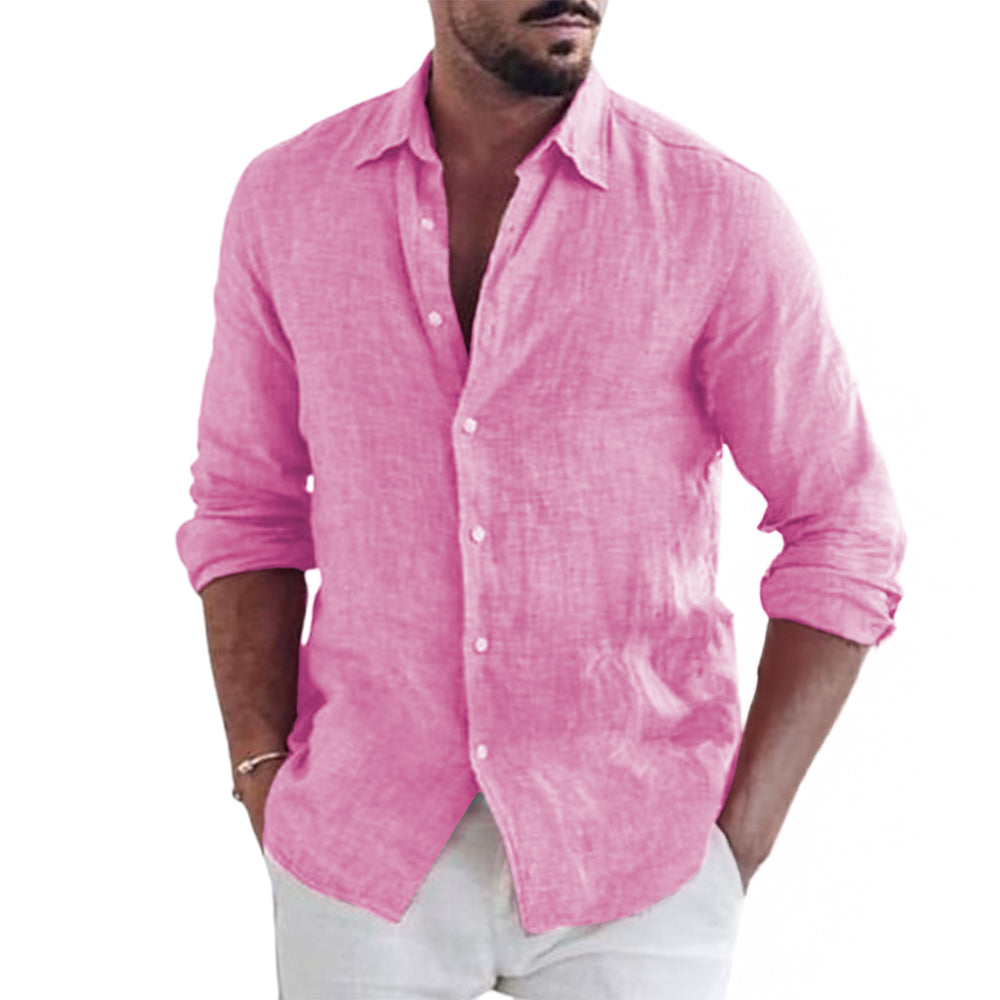 Narnol Linen Shirt