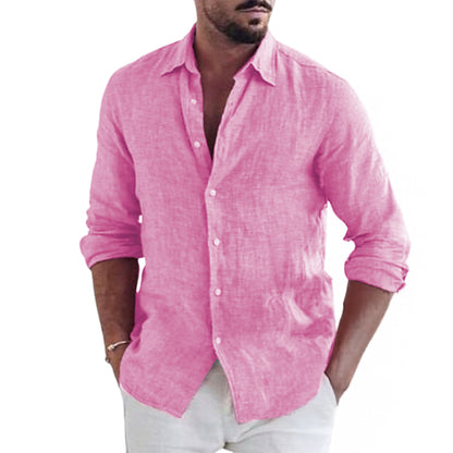 Narnol Linen Shirt