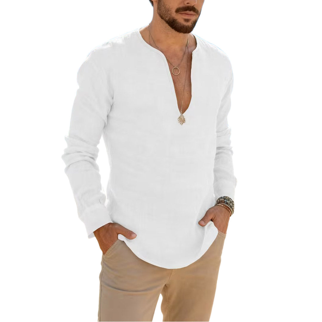 Arthuro Linen Shirt