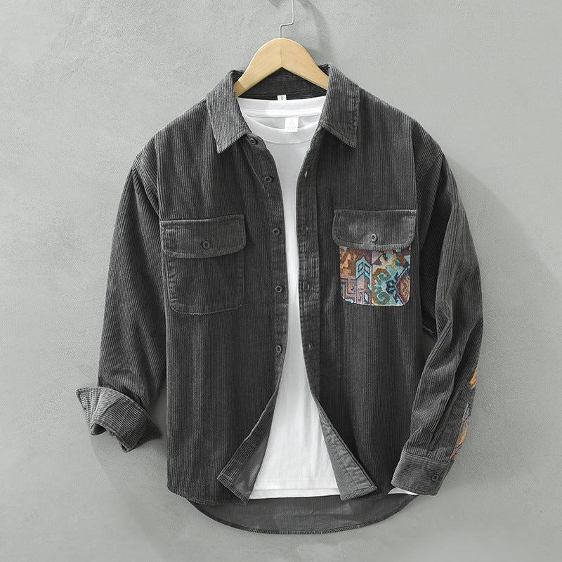 Robinson Corduroy Shirt