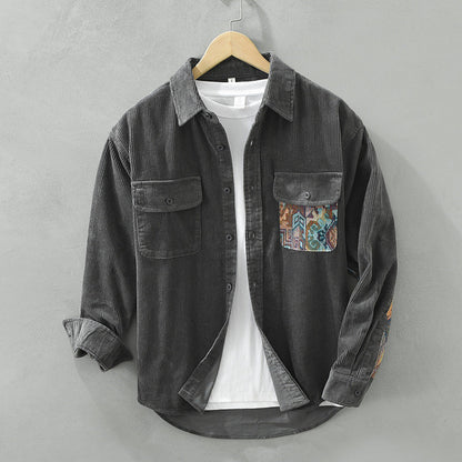 Robinson Corduroy Shirt