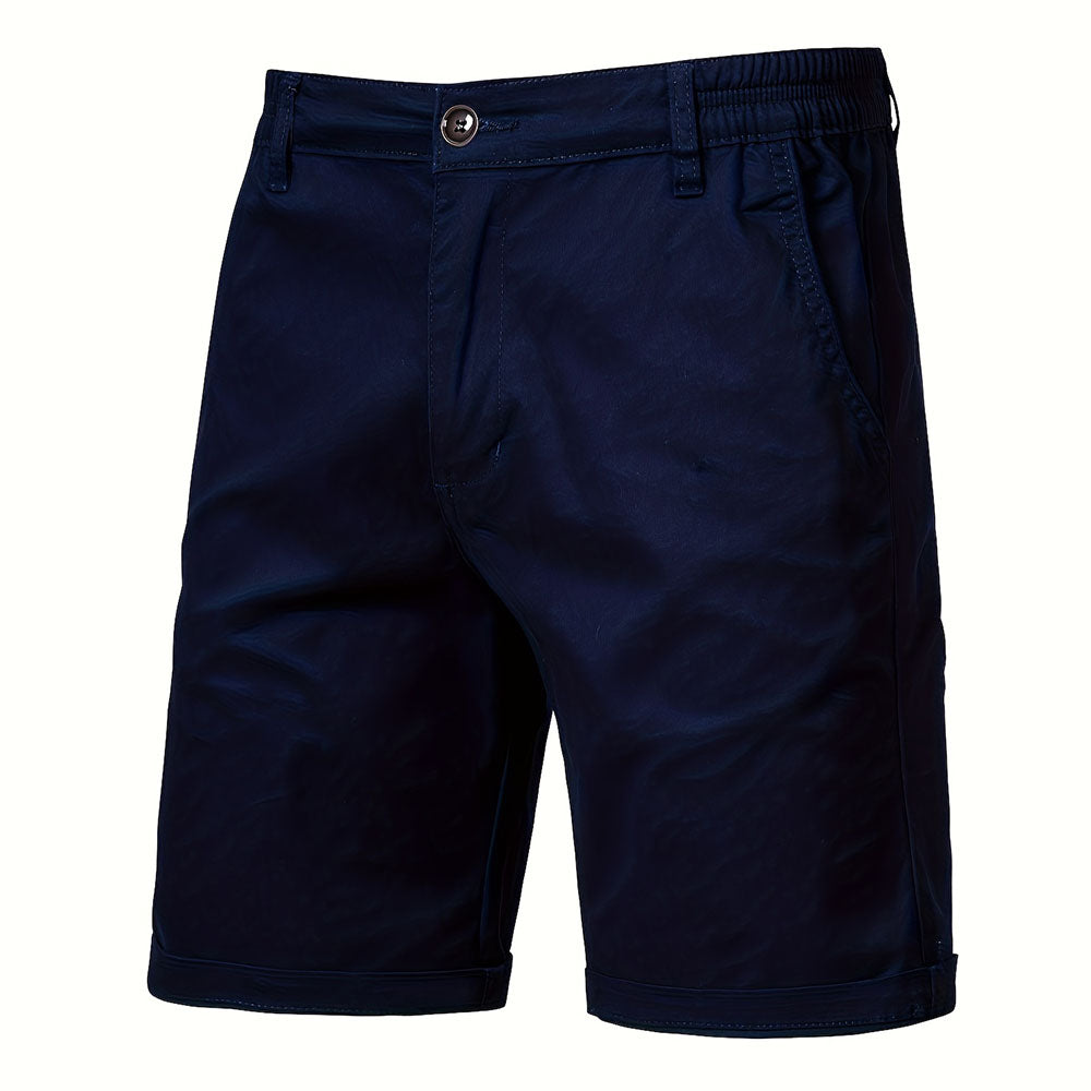 Lorent Cotton Shorts