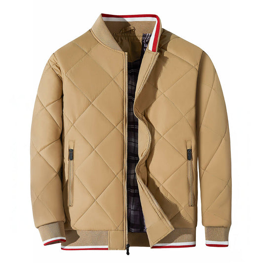 Carter Bomber Jacket