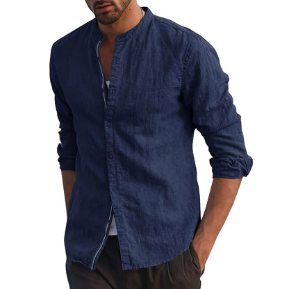 Santiao Cotton Shirt