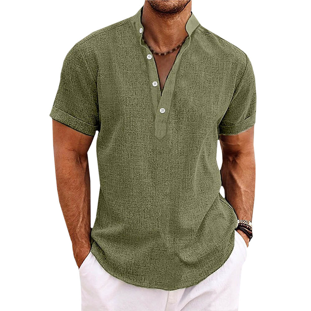 Ceron Linen Shirt