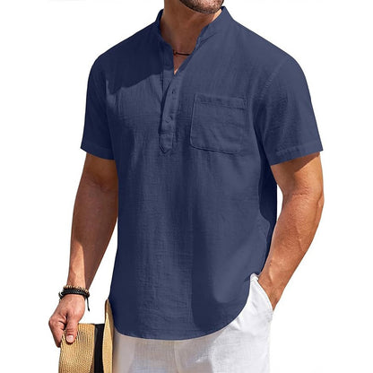 Norlen Cotton Shirt