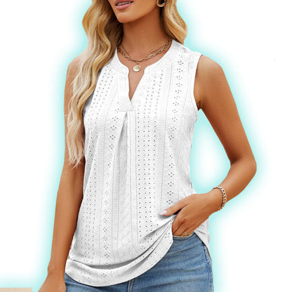 Calou Sleeveless Top