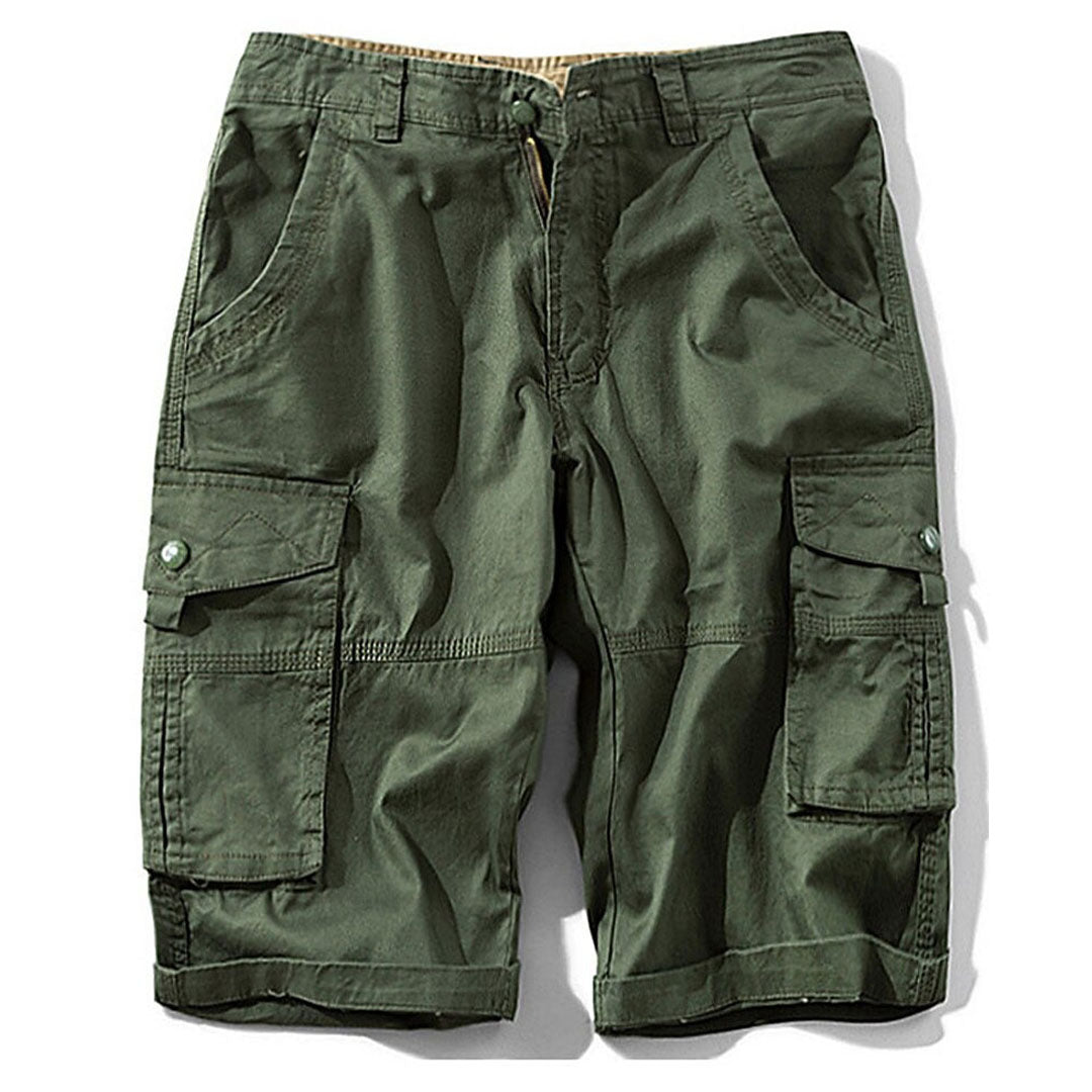 Murphy Cotton Shorts