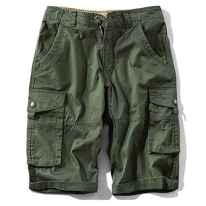 Murphy Cotton Shorts
