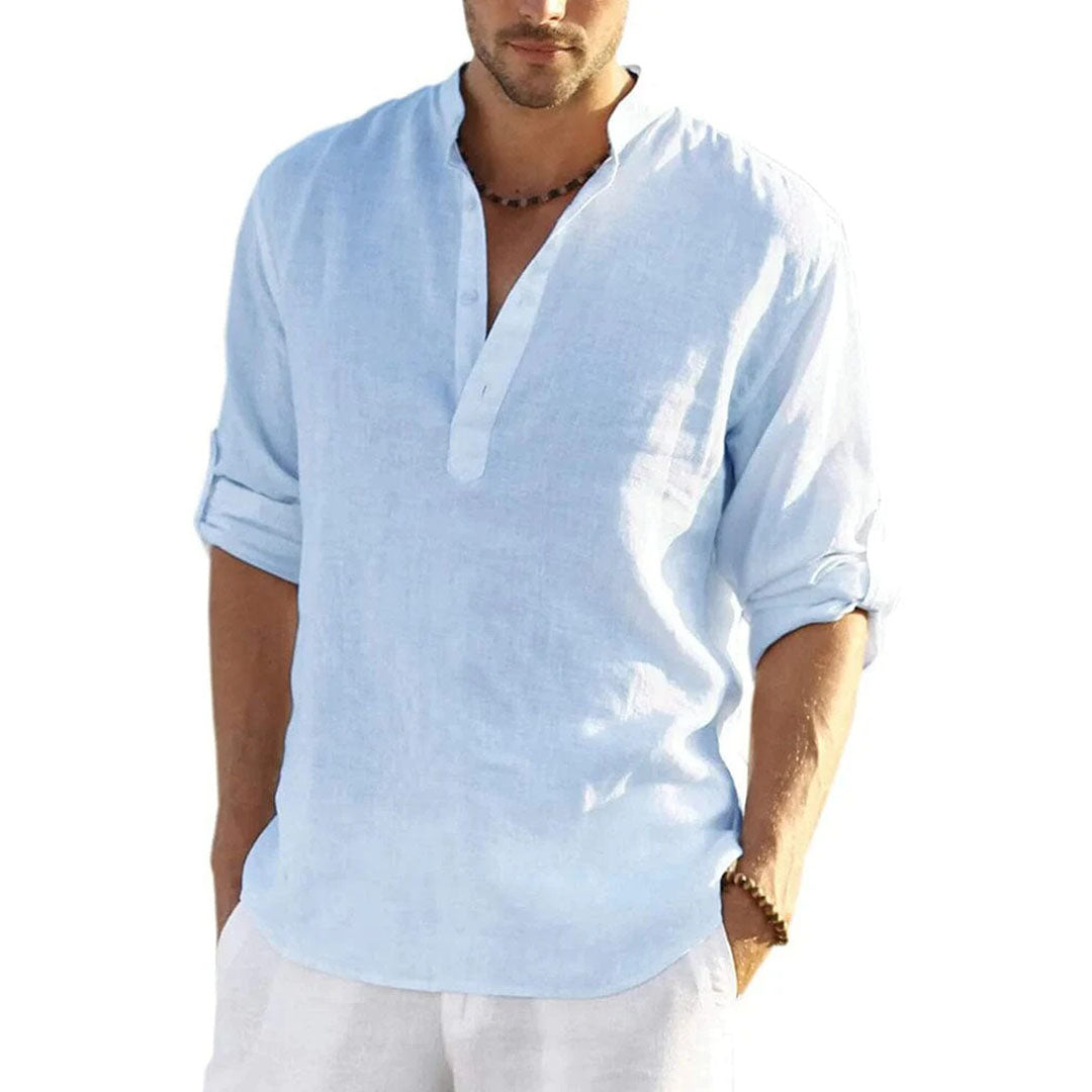 Eltas Linen Shirt