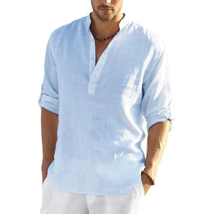 Eltas Linen Shirt
