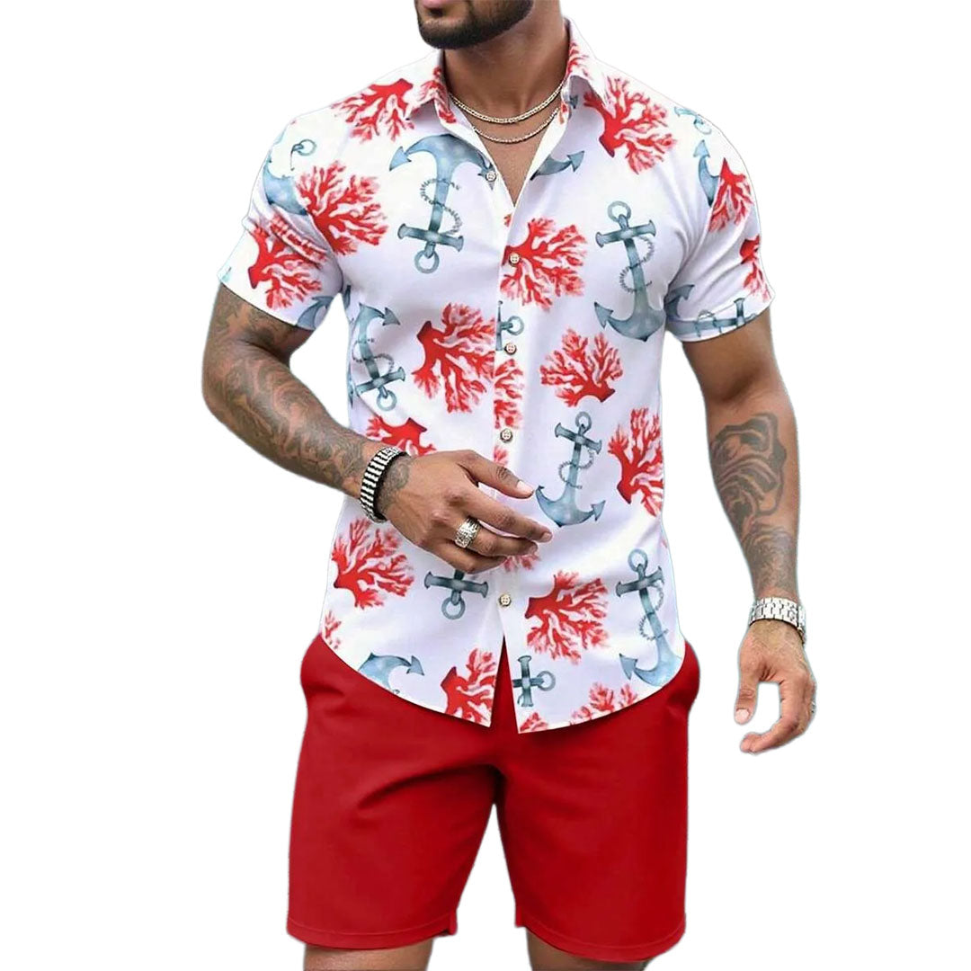 Kyson Floral Set