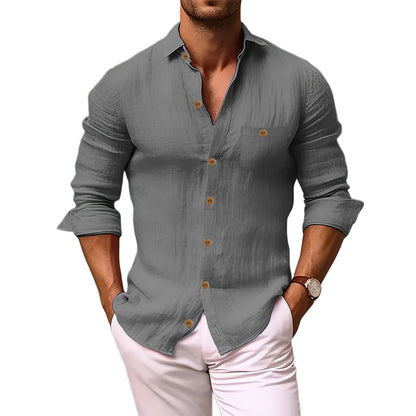 Marki Linen Shirt