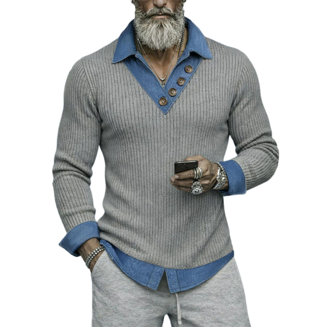 Benicio Knit Sweater