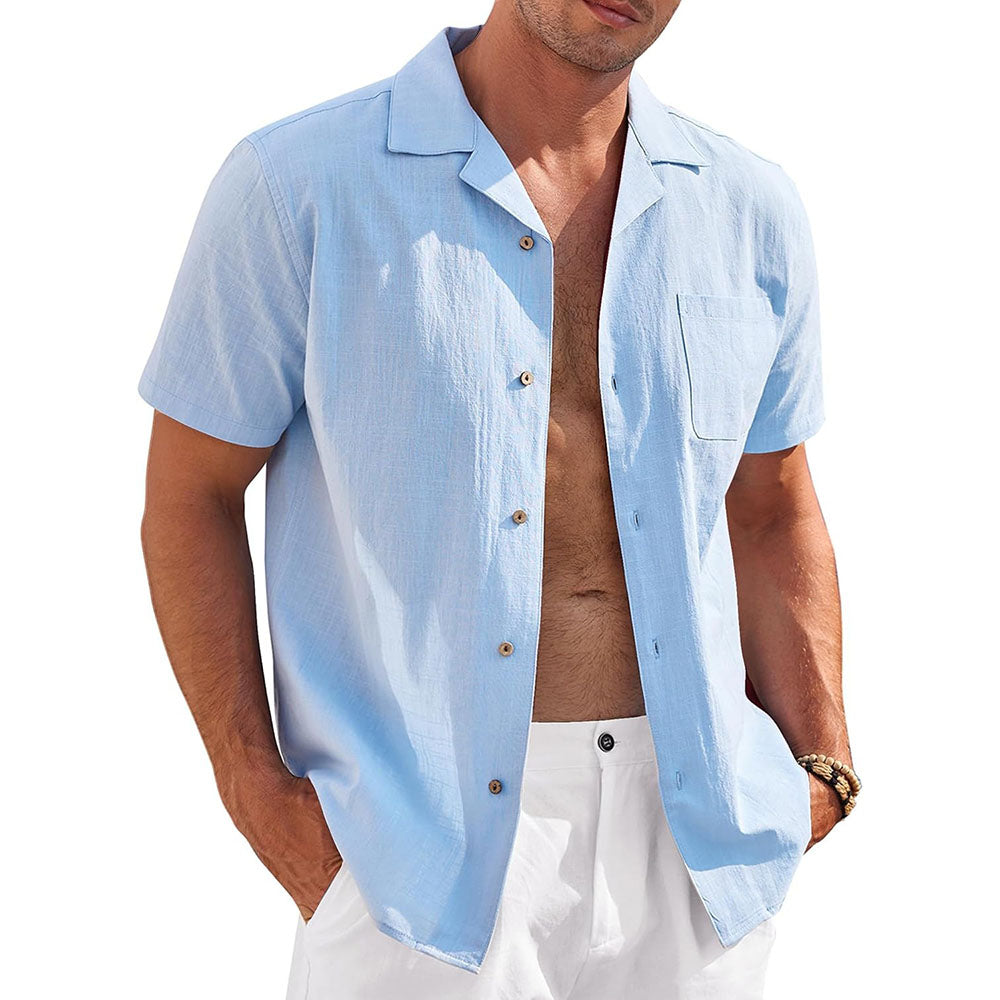Sulliva Cotton Shirt