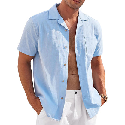 Sulliva Cotton Shirt