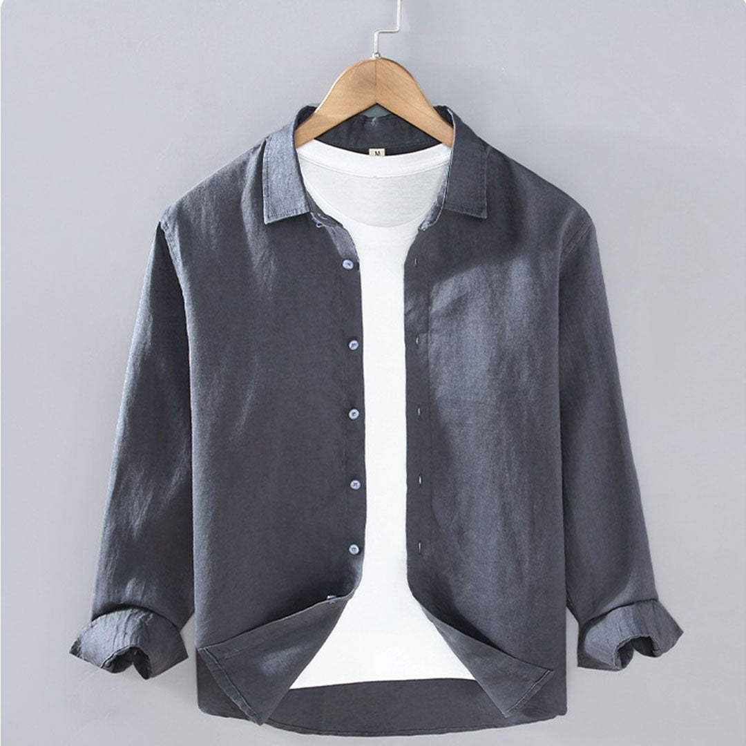 Nolens Linen Shirt