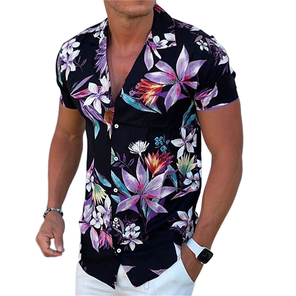Winston Floral Shirt