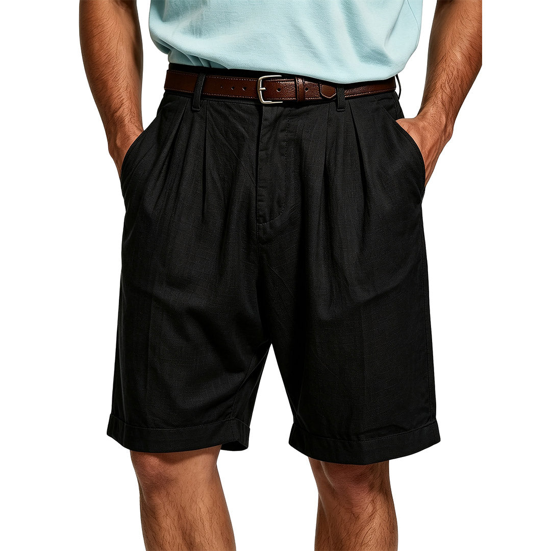Henros Linen Shorts