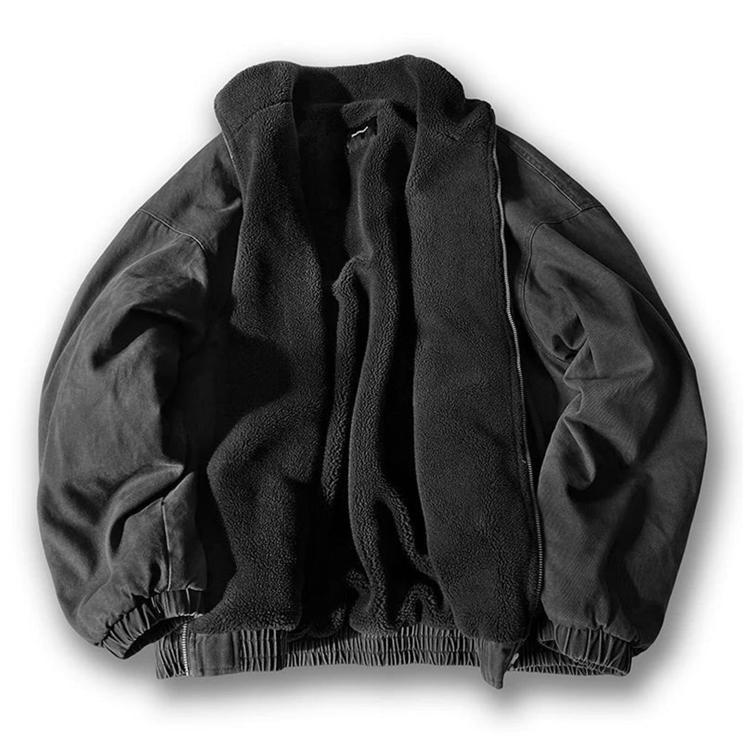Charcel Fleece Jacket