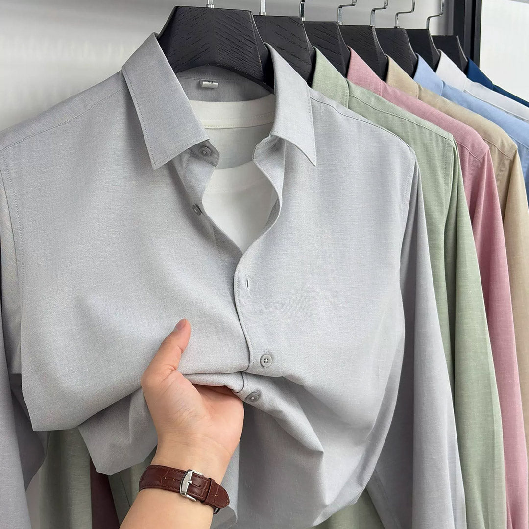 Cornard Linen Shirt