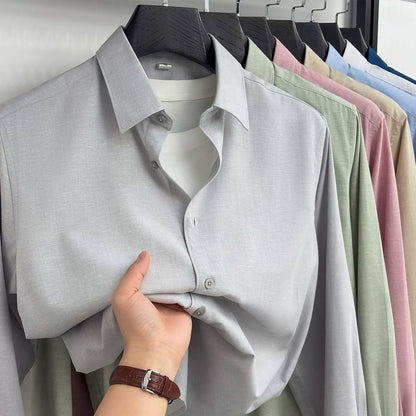 Cornard Linen Shirt