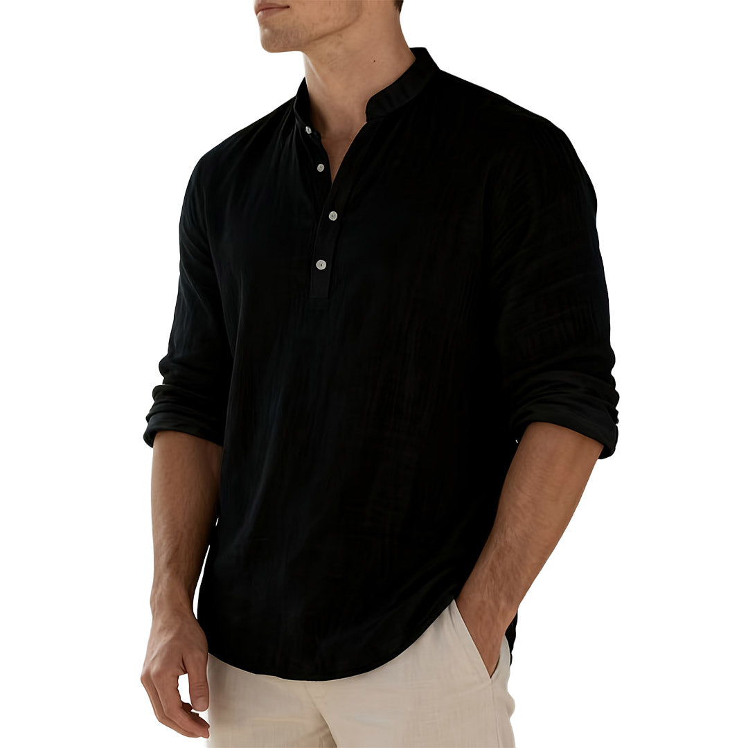 Uriel Linen Shirt