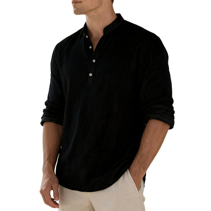 Uriel Linen Shirt