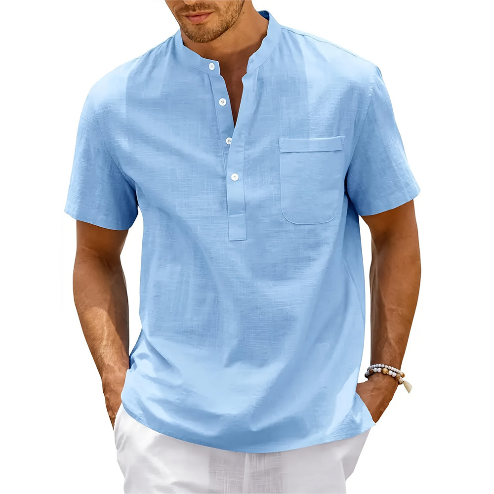 Alder Cotton Shirt