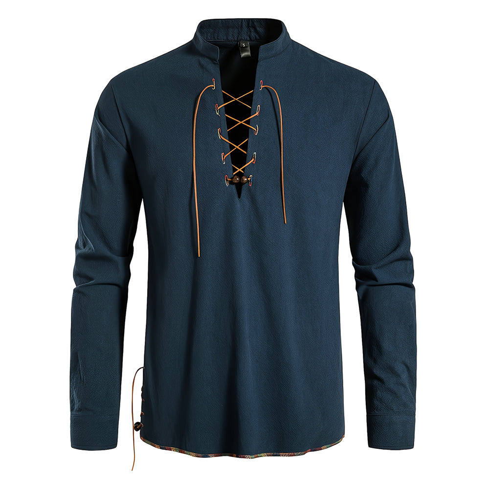 Lores Cotton Shirt